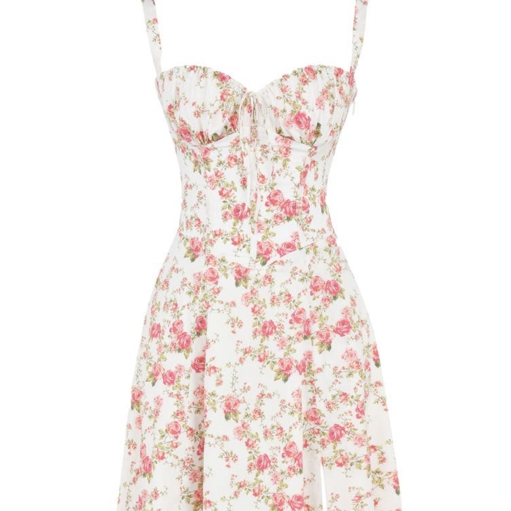 HOUSE OF CB CARMEN DRESS | SOLD OUT IN THIS COLOR AND SIZE(S)!!